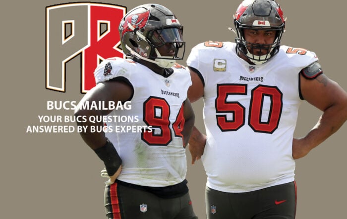 Bucs Dts Calijah Kancey And Vita Vea