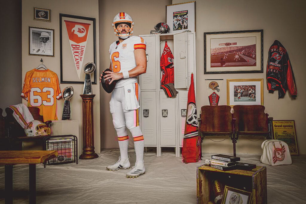 Bucs Qb Baker Mayfield