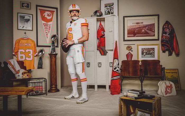 Bucs Qb Baker Mayfield