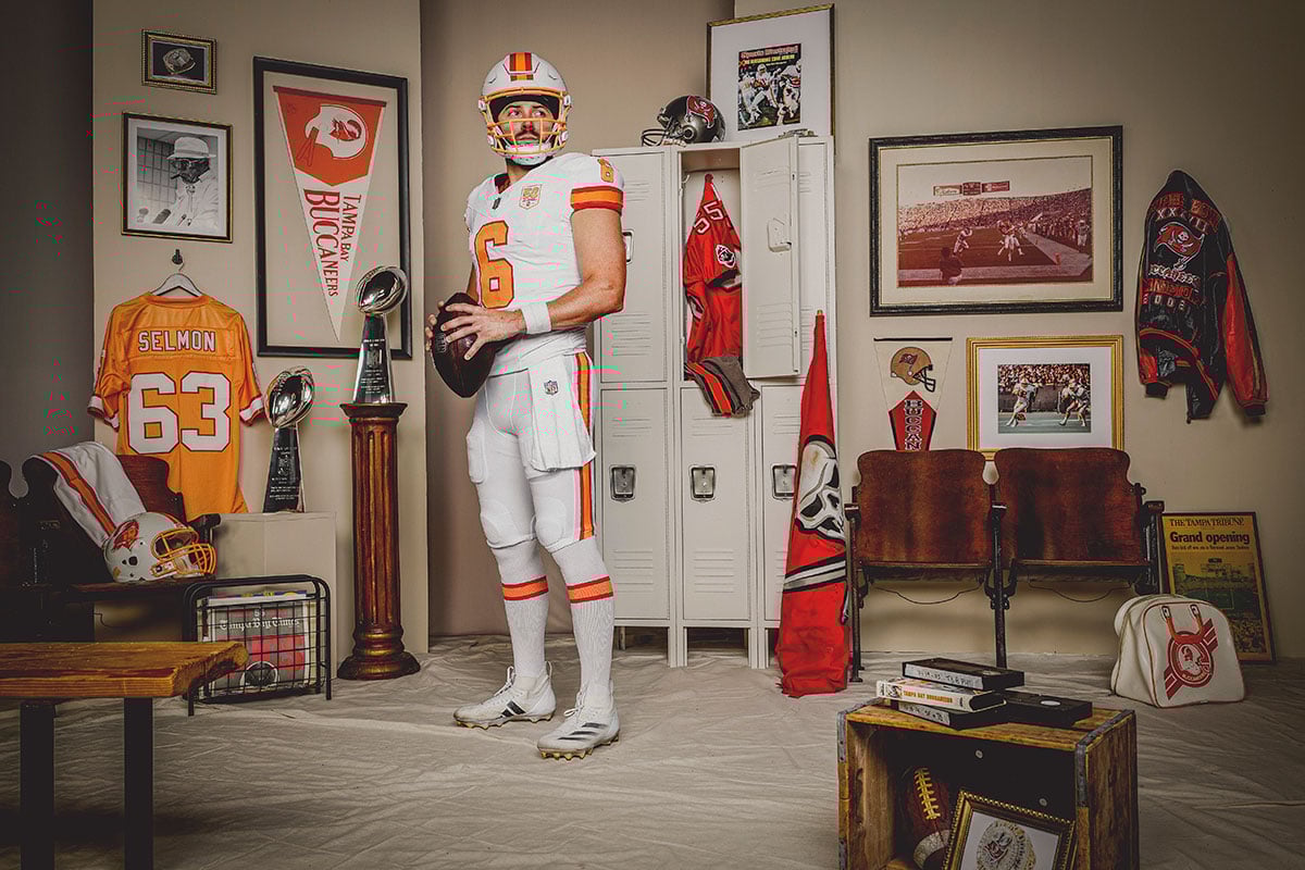 Bucs Qb Baker Mayfield