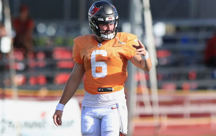 Bucs Qb Baker Mayfield