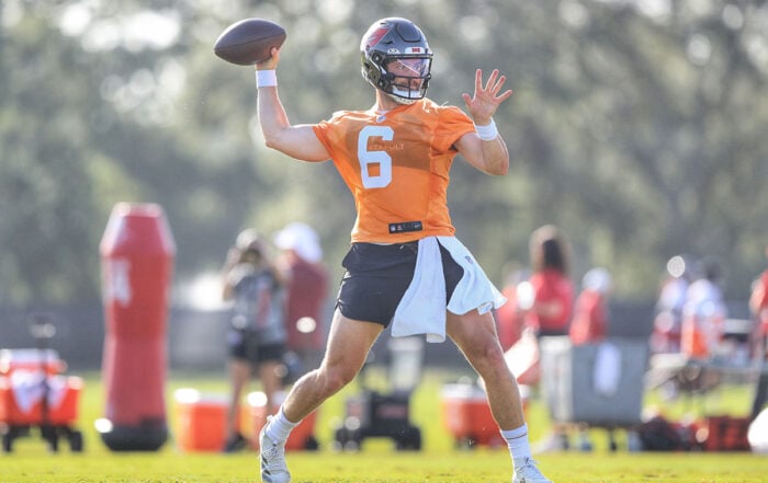 Bucs Qb Baker Mayfield