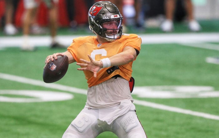 Bucs Qb Baker Mayfield