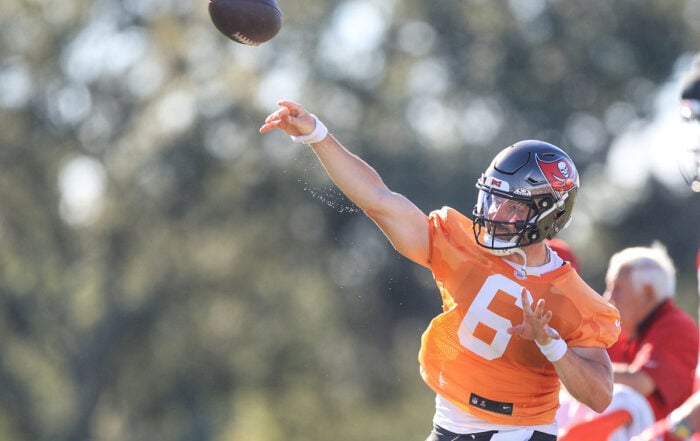Bucs Qb Baker Mayfield