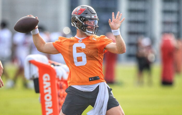 Bucs Qb Baker Mayfield