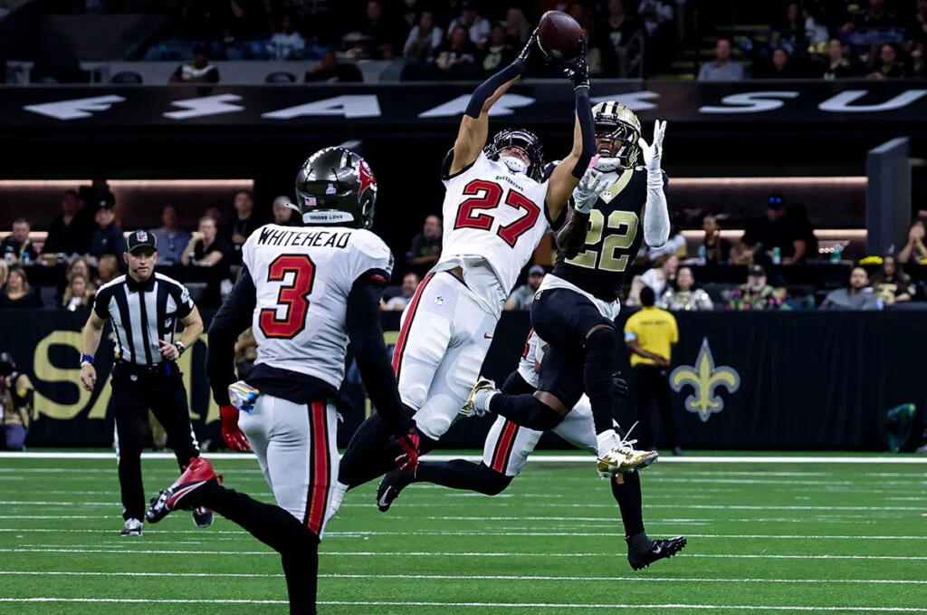 Sr'S Fab 5: Final Bucs 53-Man Roster Prediction 10 Bucs Cb Zyon Mccollum