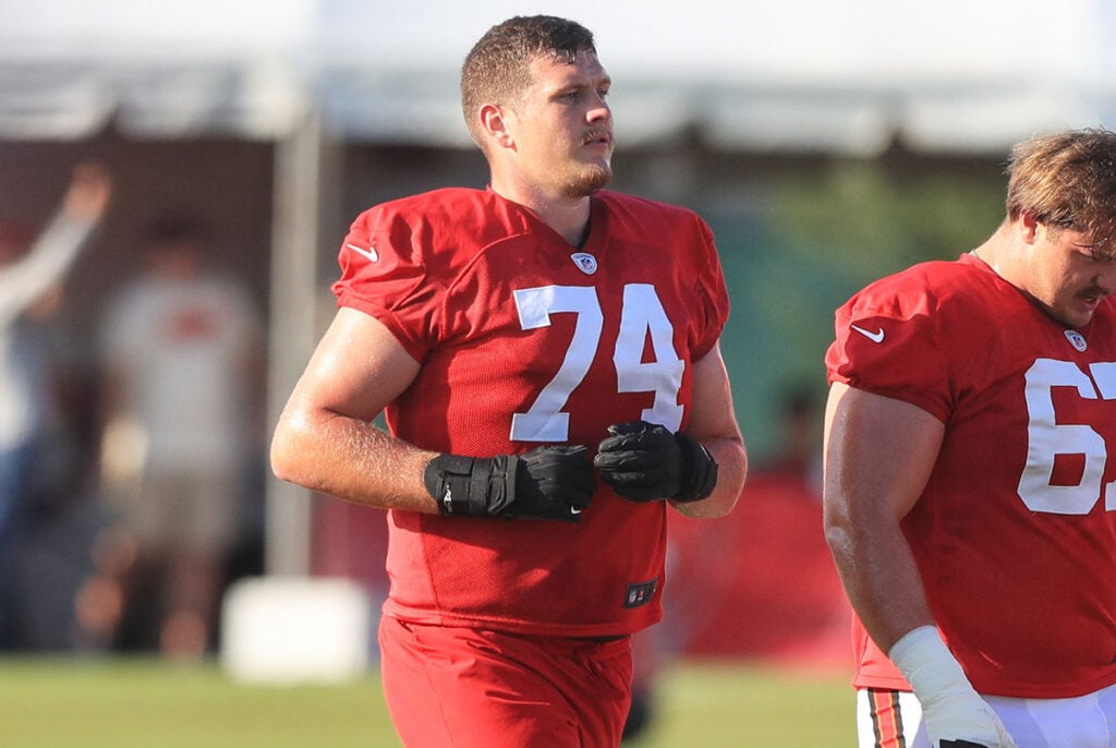 Bucs Ot Tyler Mclellan