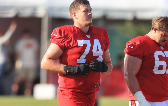 Bucs Ot Tyler Mclellan