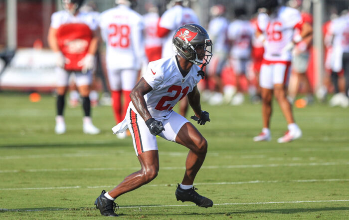 Bucs Cb Benjamin Morrison