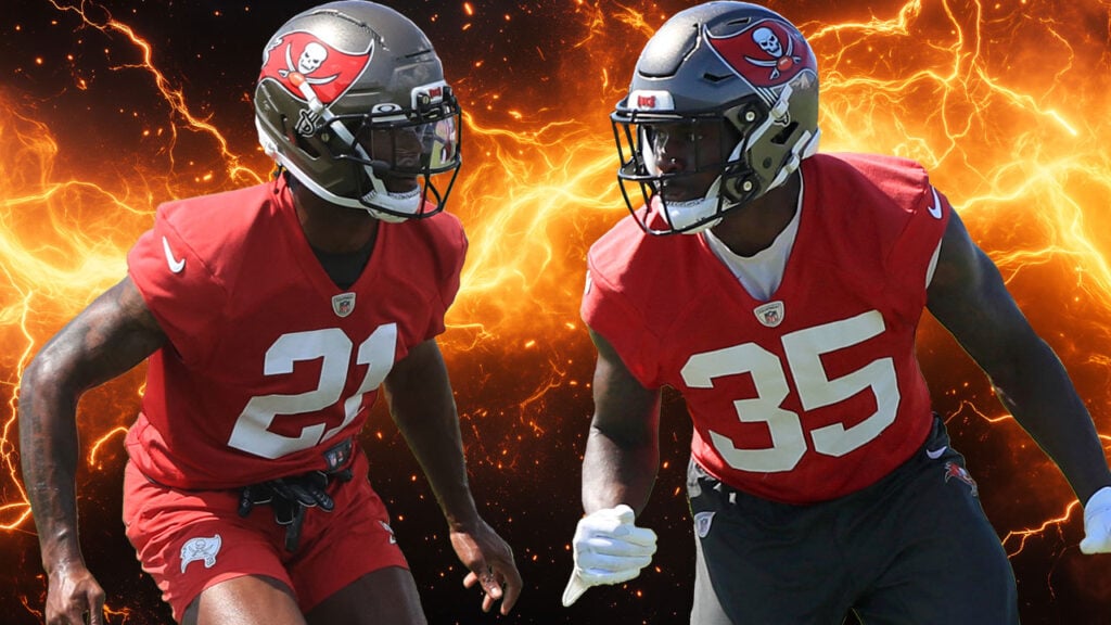 Bucs Cbs Benjamin Morrison And Jamel Dean