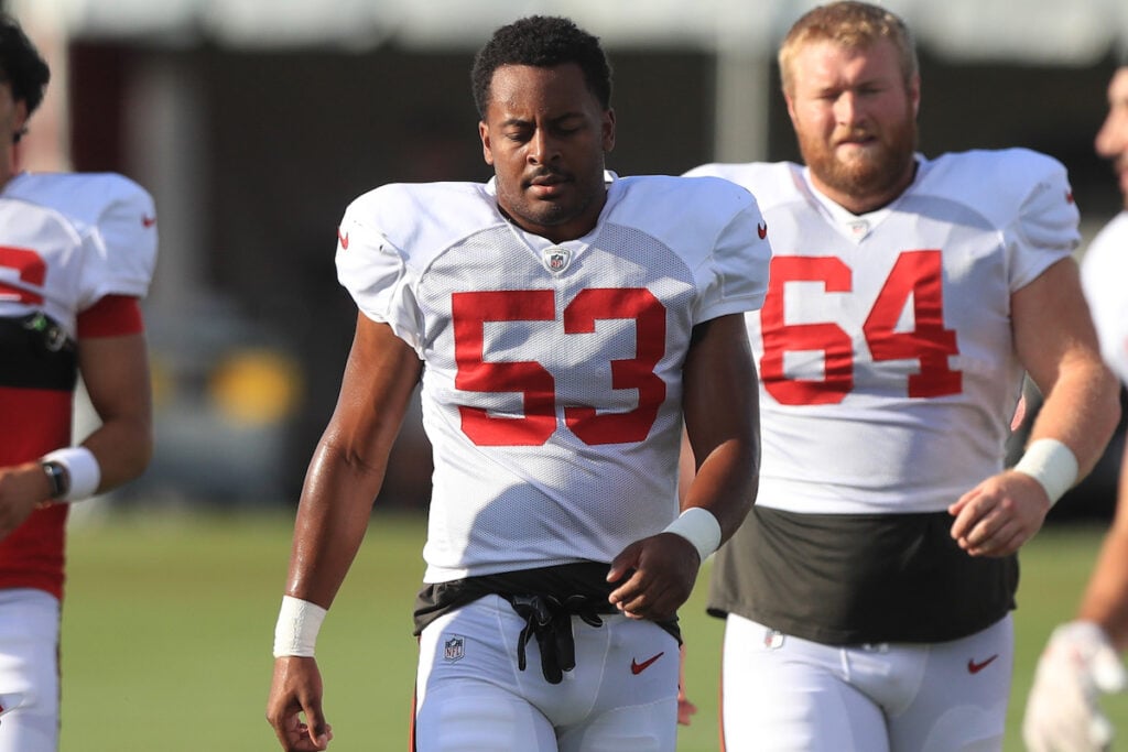 Pewter Report Podcast: Bucs Camp Day 7 Wrap-Up