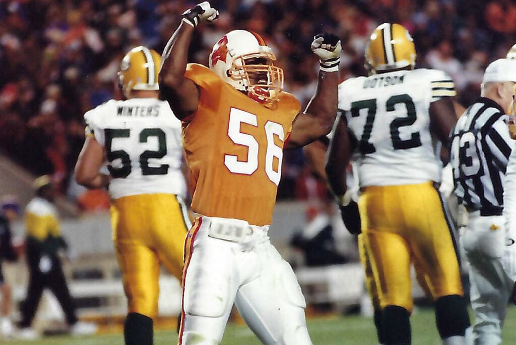 Pewter Report'S Top 50 All-Time Bucs: 16-20 2 Former Bucs Mlb Hardy Nickerson