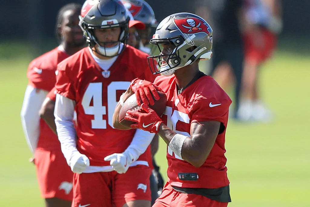 Bucs Cb Jacob Parrish
