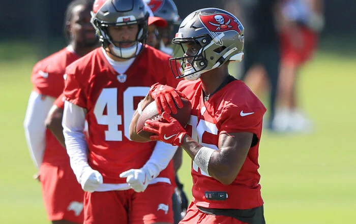 Bucs Cb Jacob Parrish