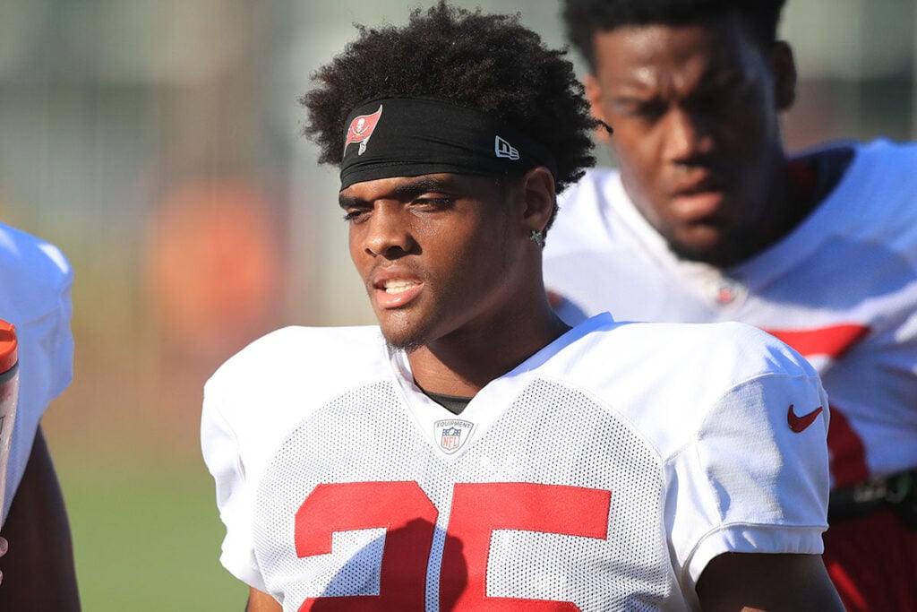 Could 2025 Bucs Be Better Than The 2020 Super Bowl Team? 4 Bucs Cb Jacob Parrish