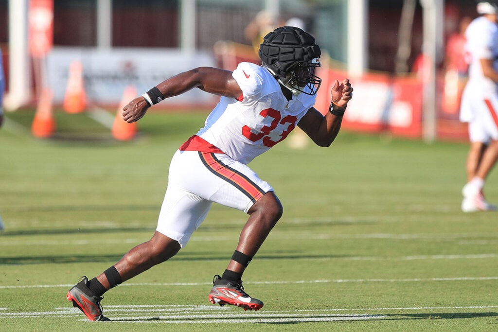 Bucs To Watch In Preseason Week 3 Vs. Bills: Defense 4 Bucs Olb Jose Ramirez