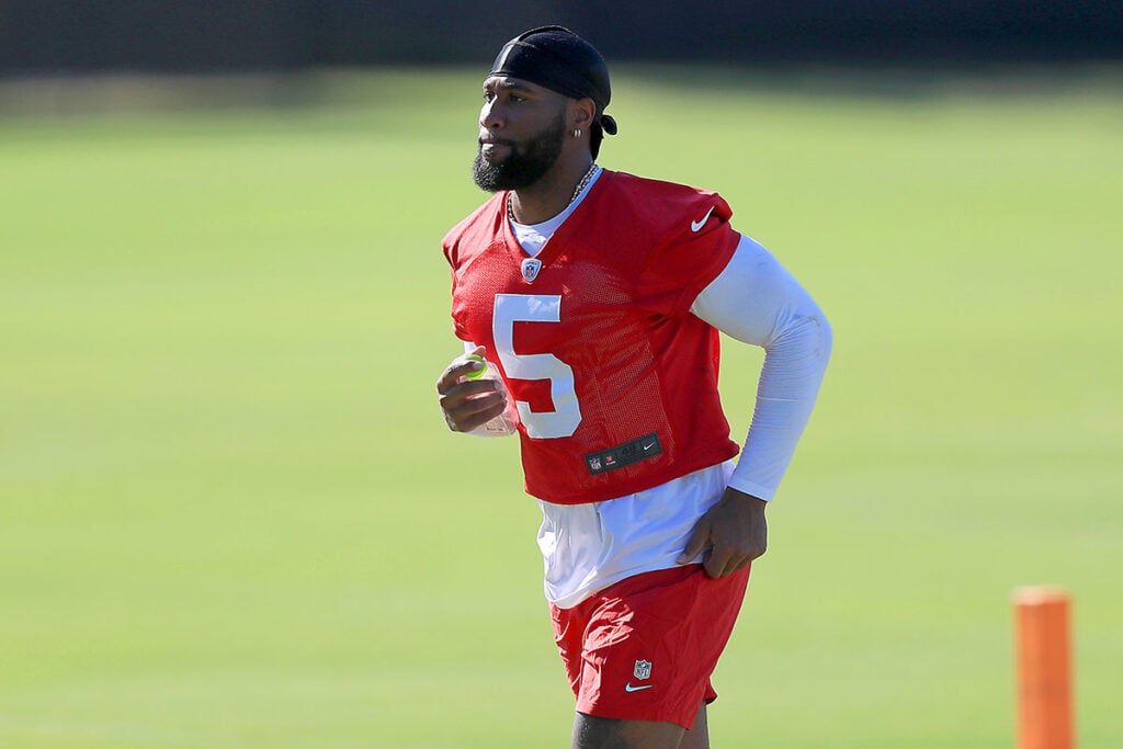 Bucs Olb Haason Reddick