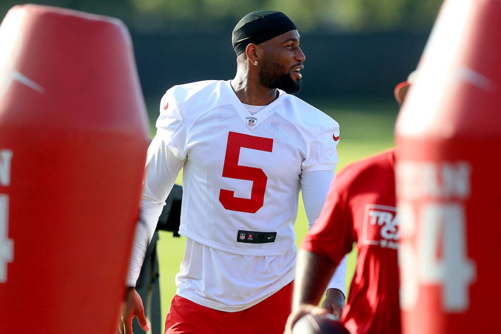 Jon Gruden Previews 2025 Bucs: &Amp;Quot;I Love The Buccaneers&Amp;Quot; 5 Bucs Olb Haason Reddick