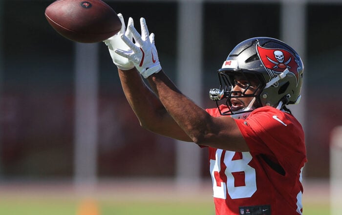 Bucs S Shilo Sanders