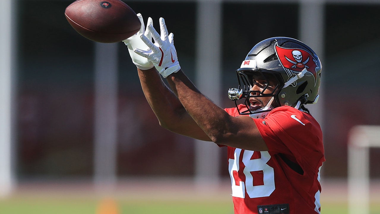 Bucs S Shilo Sanders