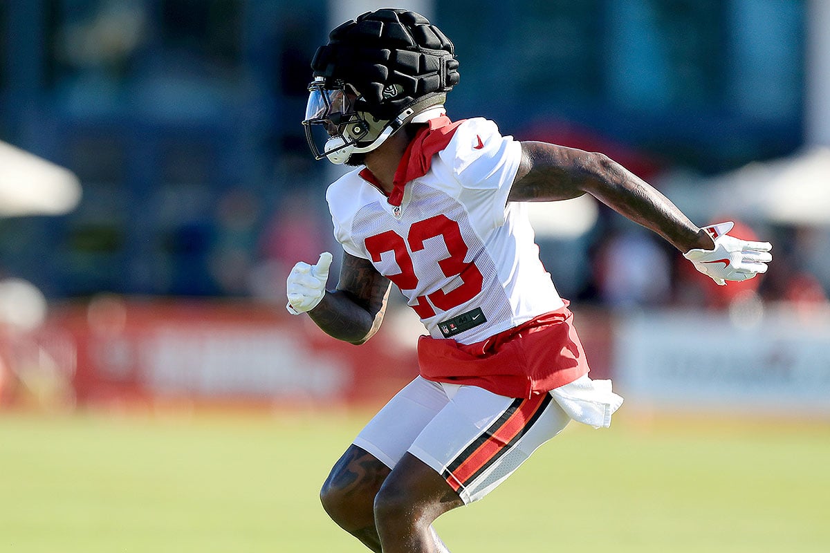 Bucs S Tykee Smith
