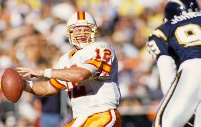 Former Bucs Qb Trent Dilfer