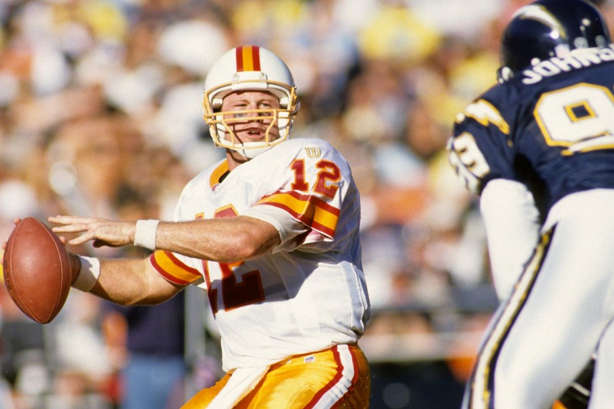 Former Bucs Qb Trent Dilfer