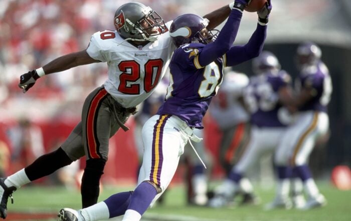 Legendary Bucs Cb Ronde Barber