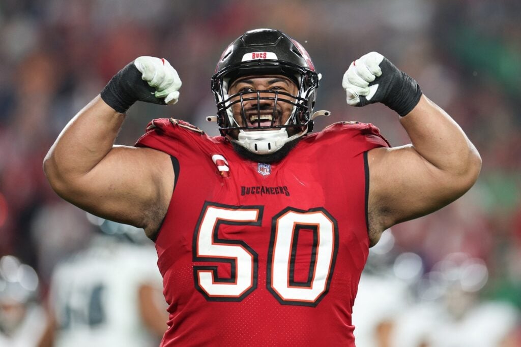 Bucs Nt Vita Vea