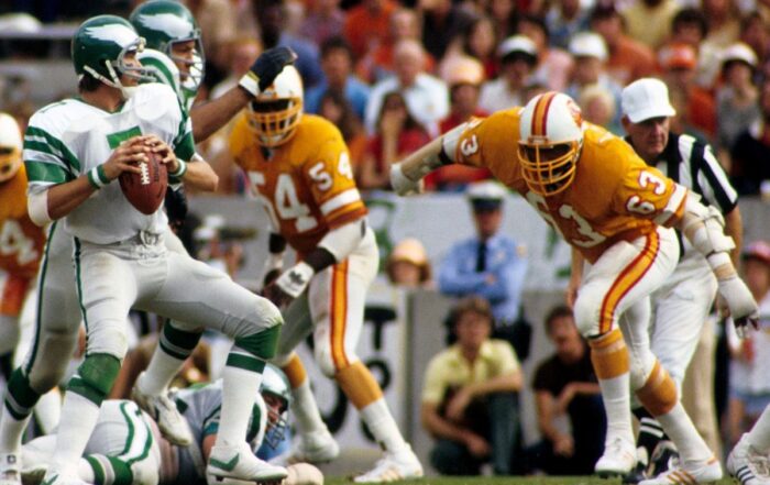 Lee Roy Selmon Bucs 1979