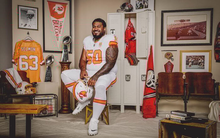 Bucs Dt Vita Vea