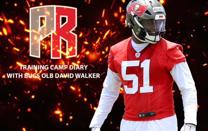 Bucs Olb David Walker