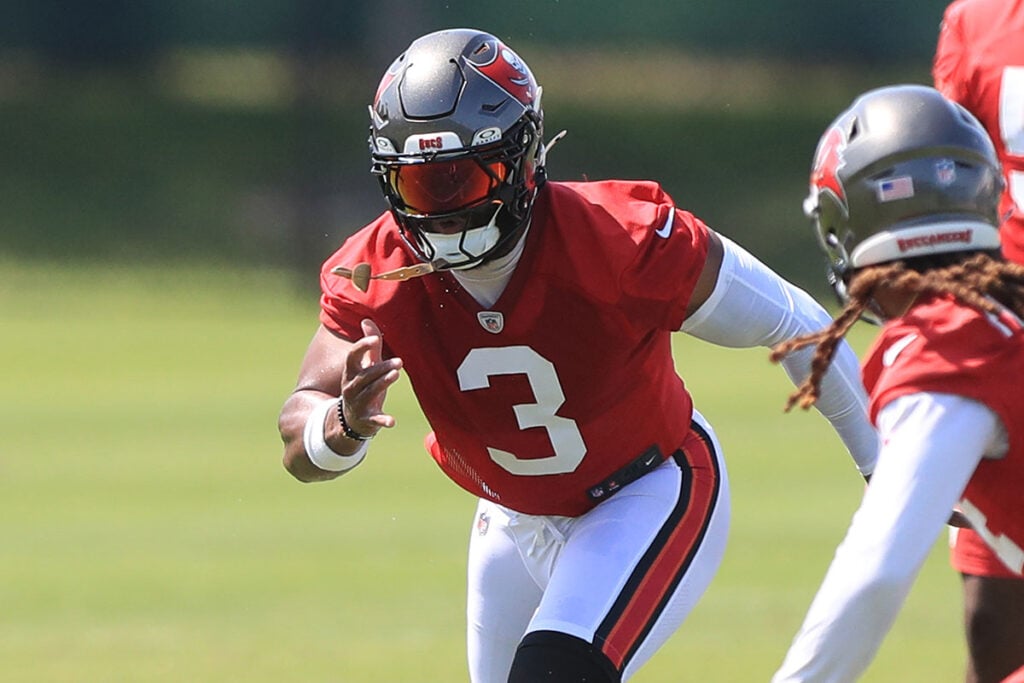 Sr'S Fab 5: 4 Things I Loved About Bucs’ Spring Practices 4 Bucs Ilb Anthony Walker Jr.