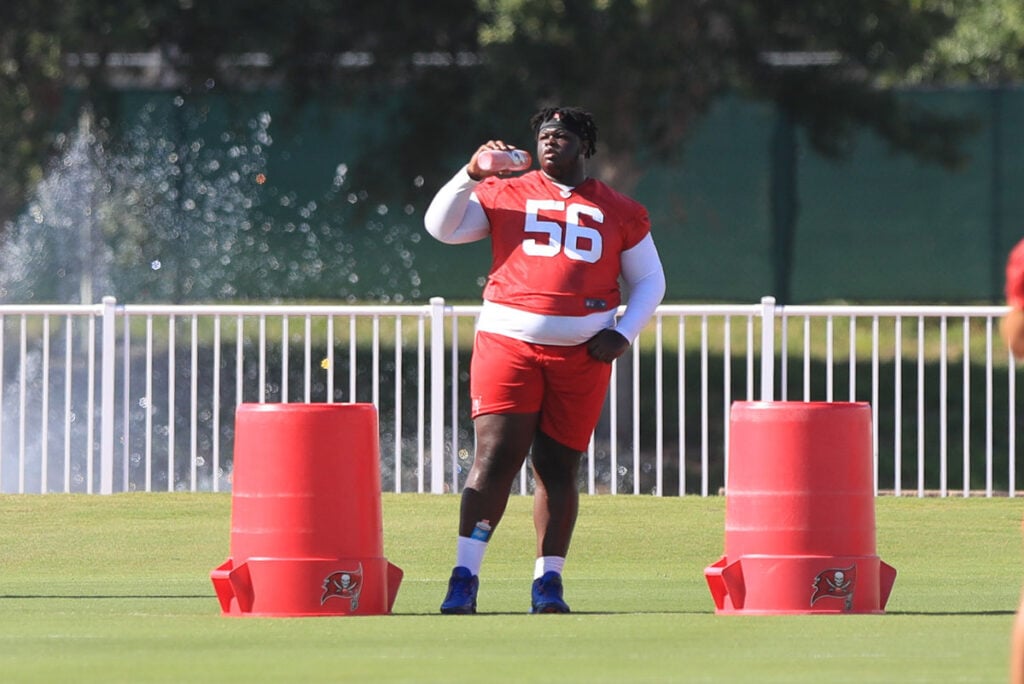 Bucs Dt Desmond Watson