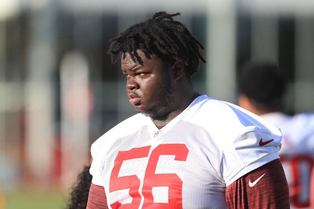 Sr'S Fab 5: Inside Scoop And Analysis From Bucs Camp 10 Bucs Dt Desmond Watson