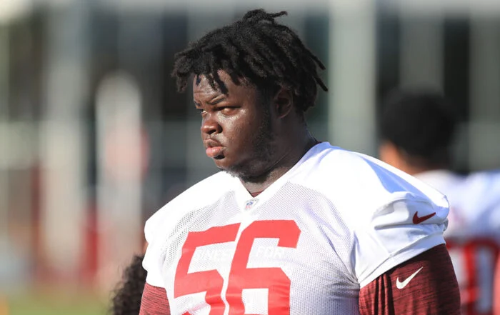 Bucs Dt Desmond Watson