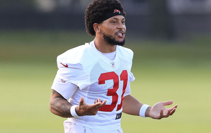 Bucs S Antoine Winfield Jr.