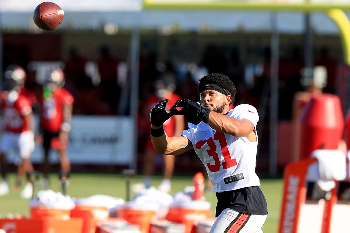 Bucs S Antoine Winfield Jr.