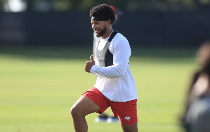 Bucs S Antoine Winfield Jr.