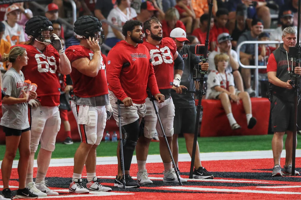 Sr'S Fab 5: &Amp;Quot;Coach Wirfs&Amp;Quot; No More – Tristan Wirfs Is Back! 4 Bucs Ot Tristan Wirfs