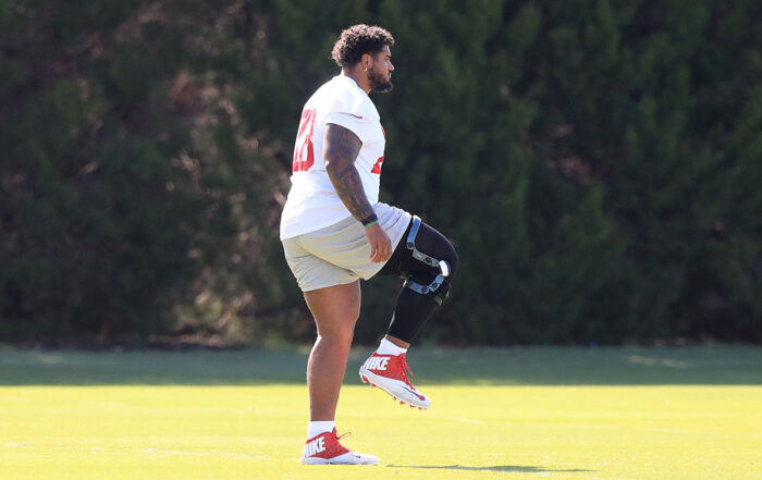 Bucs Lt Tristan Wirfs