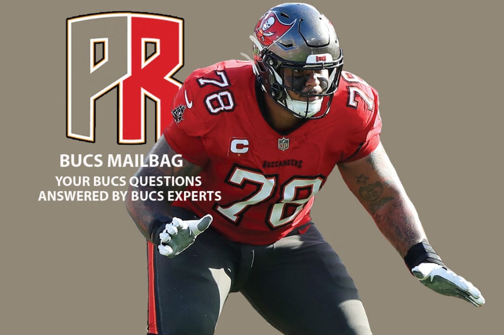 Bucs Lt Tristan Wirfs