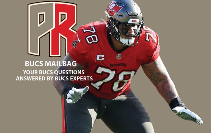 Bucs Lt Tristan Wirfs