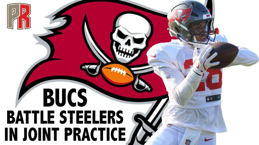 Bucs Steelers Practice Pewter Report Podcast