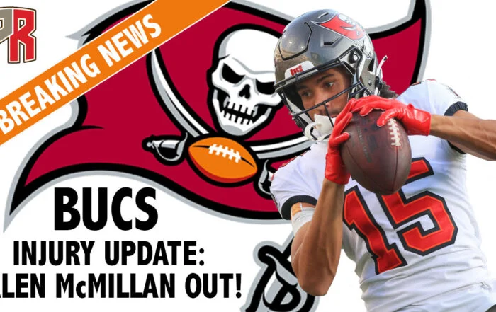 Bucs Pewter Report Podcast