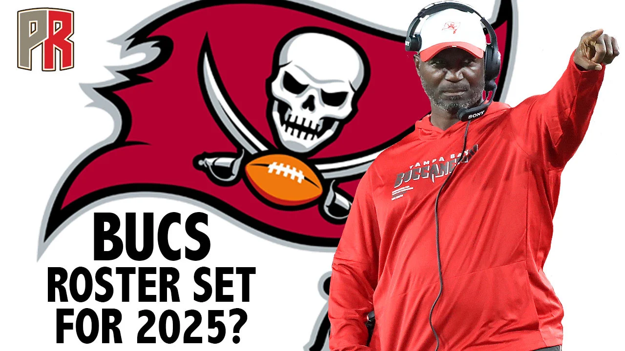 Bucs Ilb Devin White And Fs Antoine Winfield, Jr.