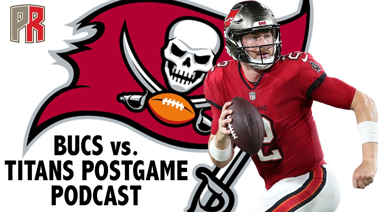 Pewter Report Podcast