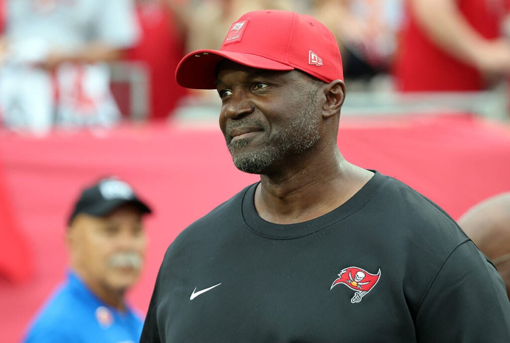 Bucs Hc Todd Bowles