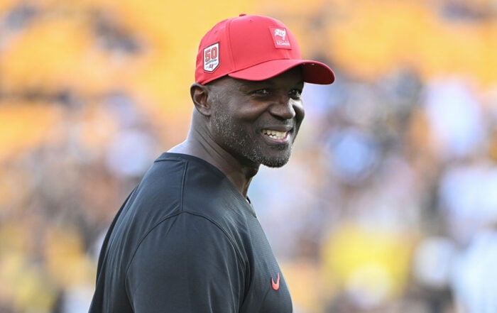 Bucs Hc Todd Bowles