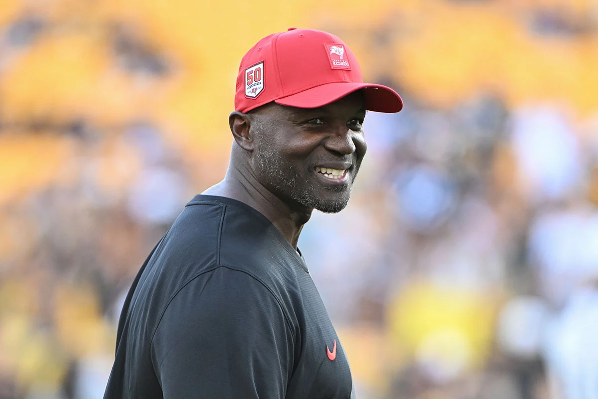 Bucs Hc Todd Bowles